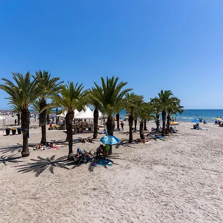 Rentafive - Nuevo - Vistas Al Mar - Playa Apartment *
