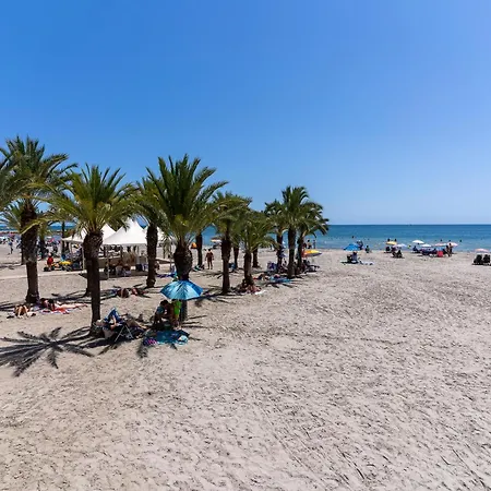Rentafive - Nuevo - Vistas Al Mar - Playa Santa Pola