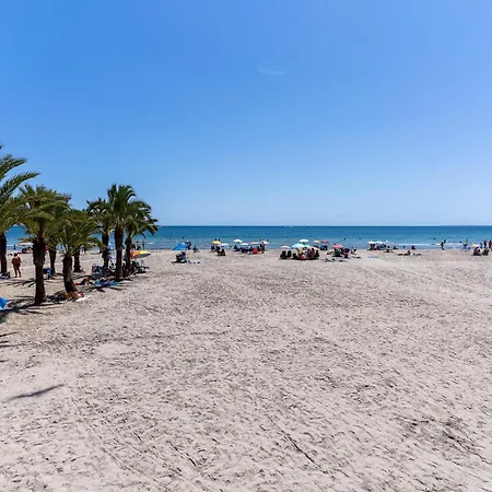 Rentafive - Nuevo - Vistas Al Mar - Playa