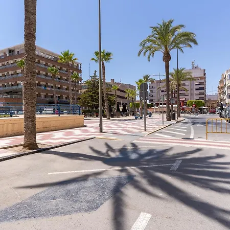 Apartment Rentafive - Nuevo - Vistas Al Mar - Playa Santa Pola