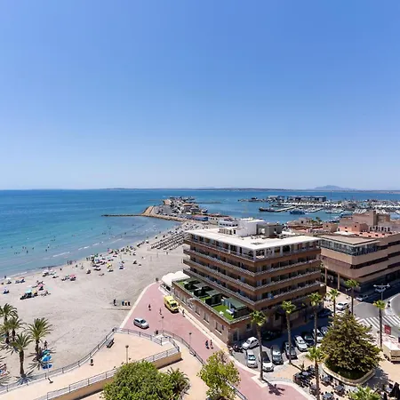 Rentafive - Nuevo - Vistas Al Mar - Playa *