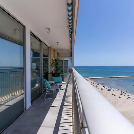 Apartment Rentafive - Nuevo - Vistas Al Mar - Playa *