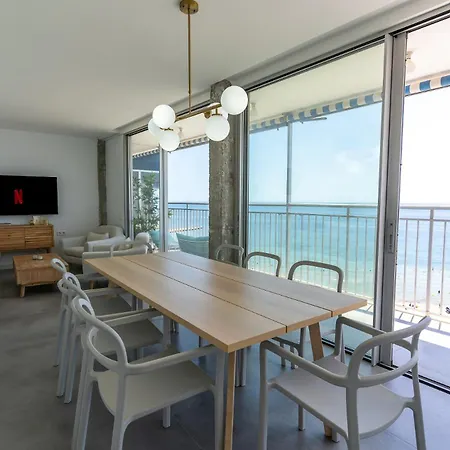 Apartment Rentafive - Nuevo - Vistas Al Mar - Playa Santa Pola