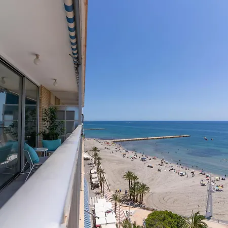 Apartment Rentafive - Nuevo - Vistas Al Mar - Playa *